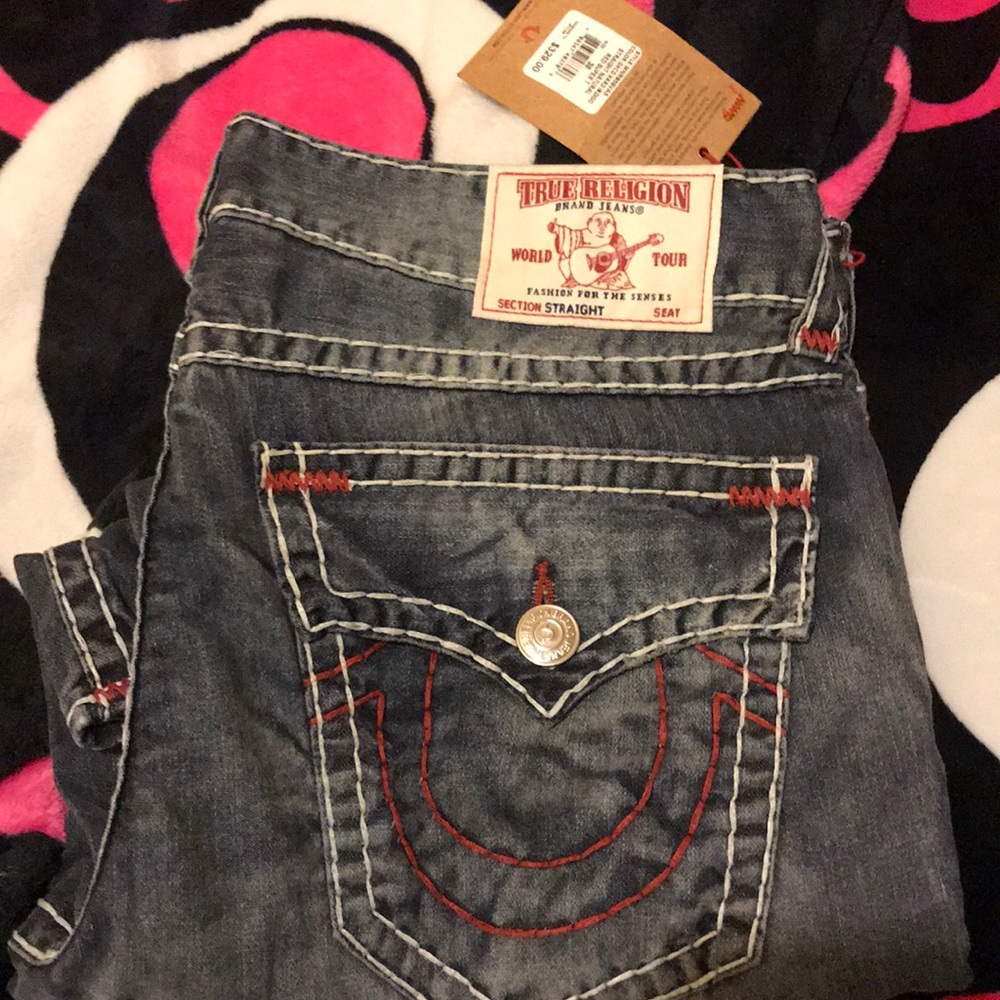 True religion pants